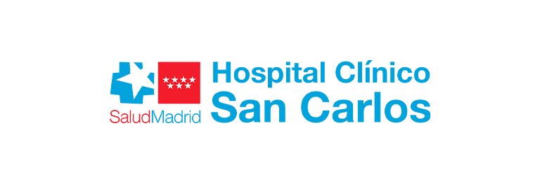 Logo Hospital Clínico San Carlos