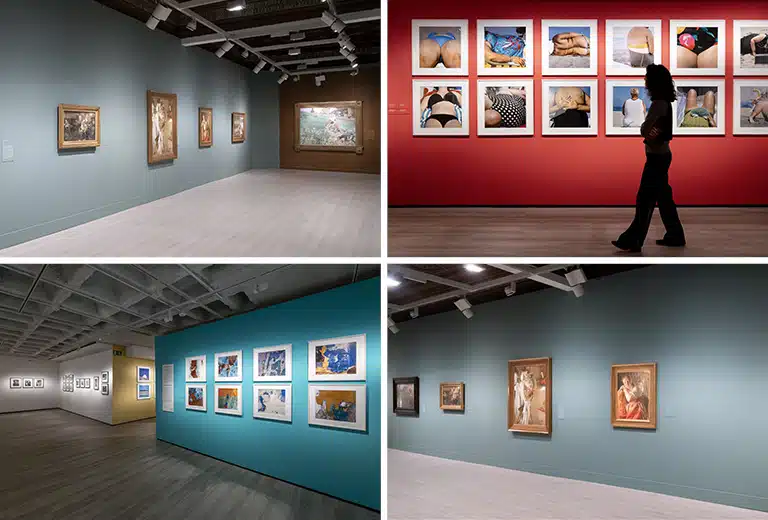 A thousand ways to celebrate art