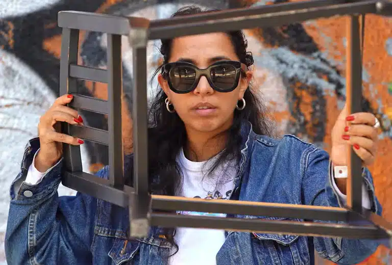 El universo visual de Helen Levitt