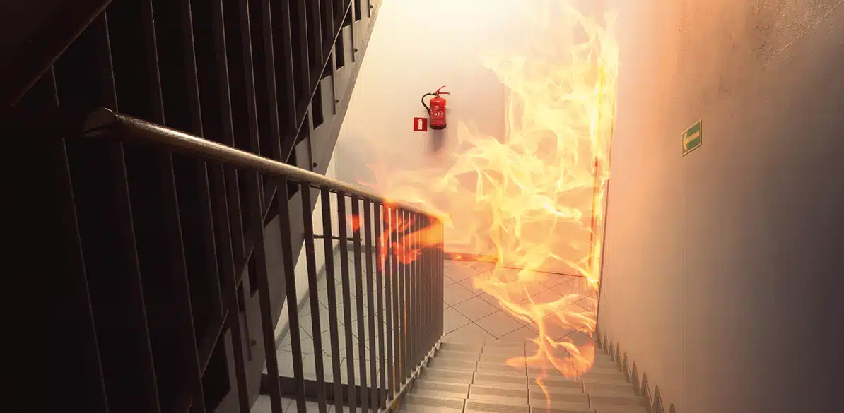 En invierno, mayor atención a los incendios en el hogar La imagen muestra una escena invernal con temperaturas frías y niebla, representando el invierno. El foco está en una vivienda y su cercanía con posibles peligros de incendios. En este contexto, la imagen refleja la necesidad de prevenir los riesgos asociados a incendios en el hogar durante la temporada invernal, resaltando la importancia de la seguridad doméstica.