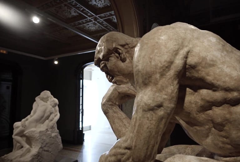 El Infierno según Rodin