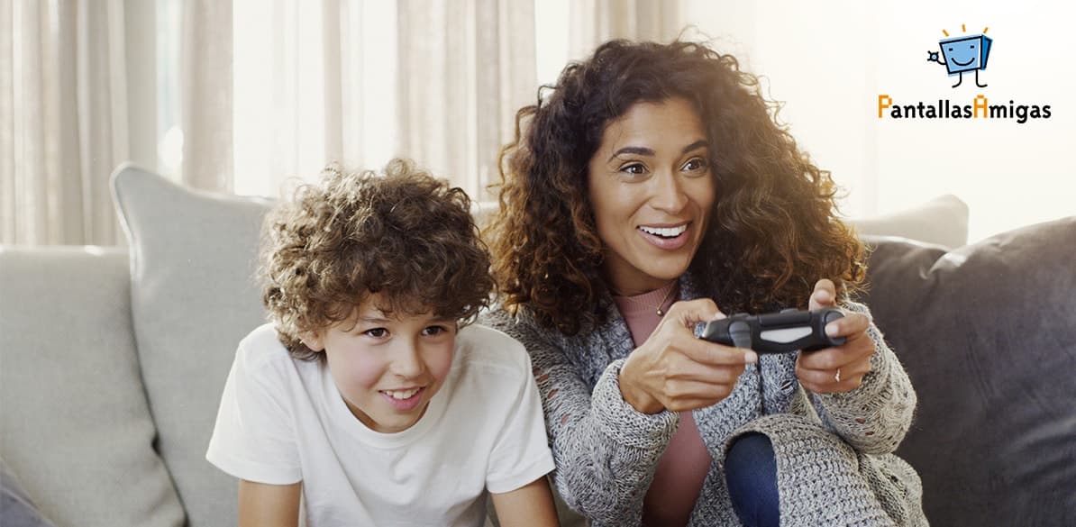 Videojuegos en familia: mediación y control parental para disfrutar sin riesgos