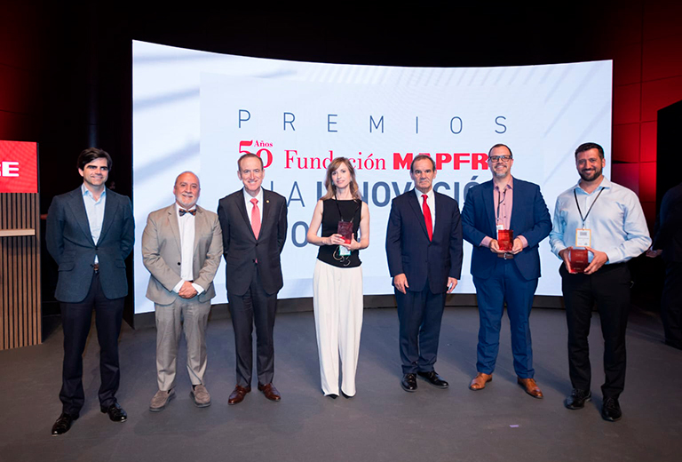 Gran final de la octava edición de los Premios Fundación MAPFRE a la Innovación Social
