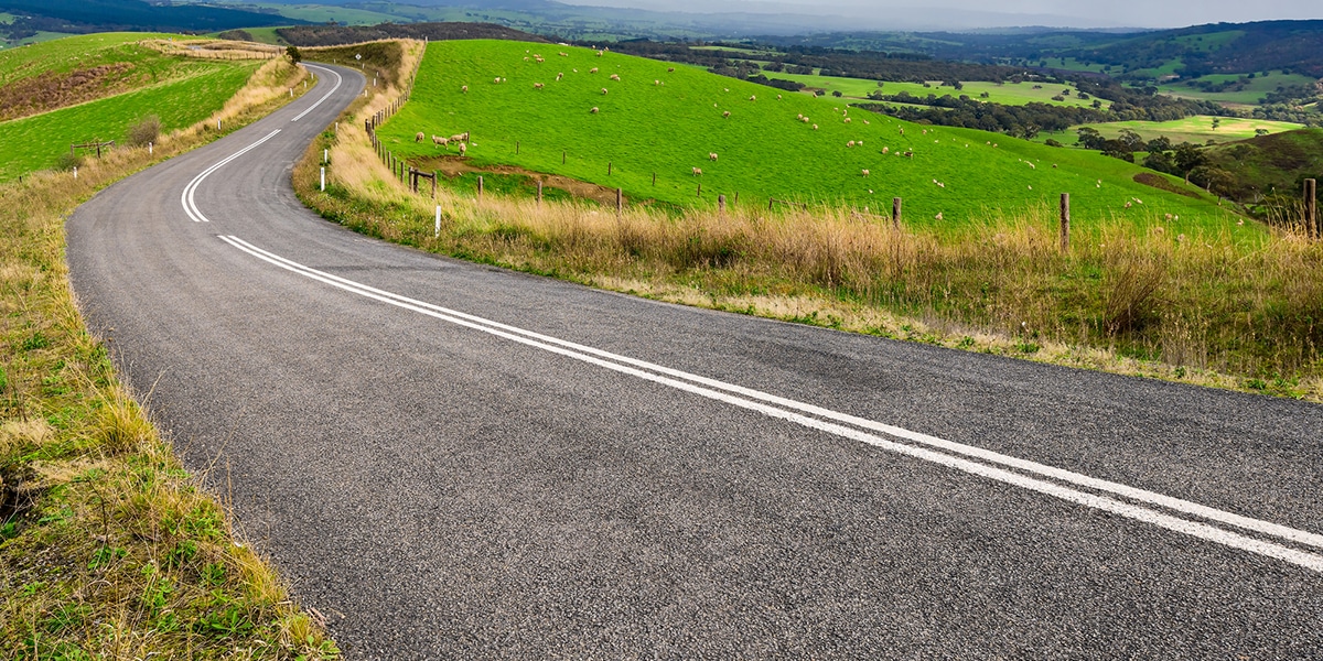 Carreteras Rurales y Conducción Segura Fundación MAPFRE