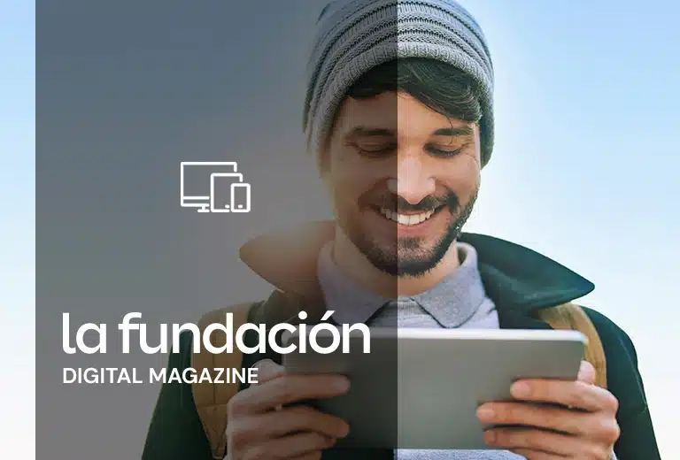 Digital la fundación magazine The digital la fundación magazine in the USA
