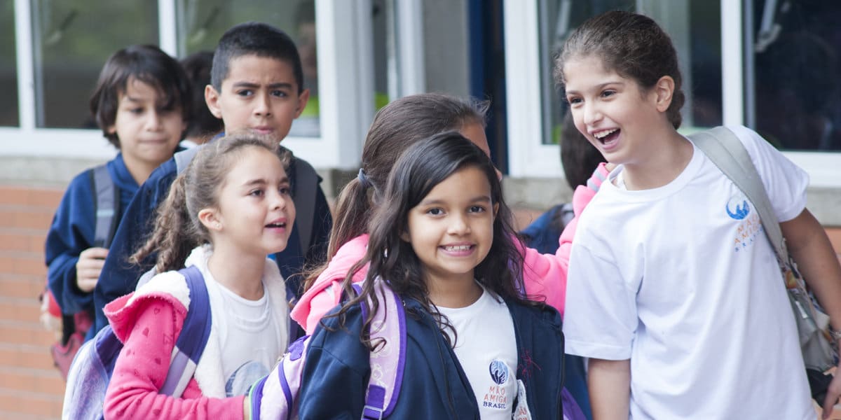 “Educación Para Los Niños Del Colegio Mano Amiga” Project