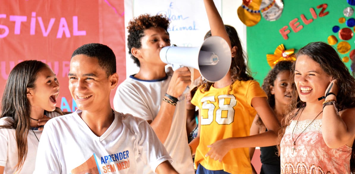 International Plan Brazil works to empower young women and transform their communities
