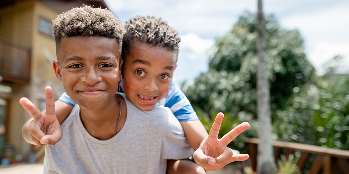 Apoyo Educativo Para Niños En Brasil Fundación Mapfre