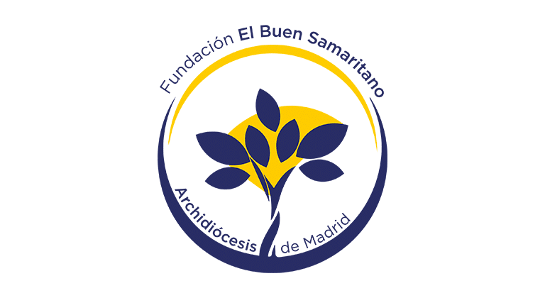 Logo de la Fundación Buen Samaritano