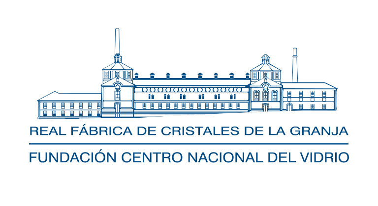 Logo Real Fábrica de Cristales de la Granja