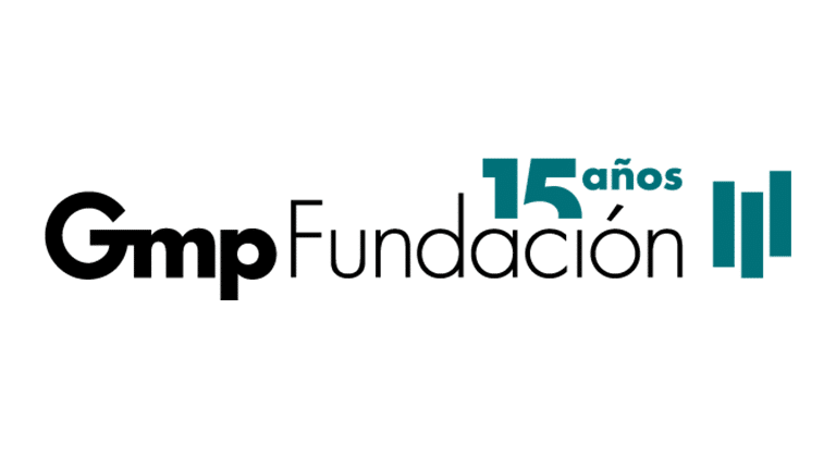 Logo de la Fundación Gmp