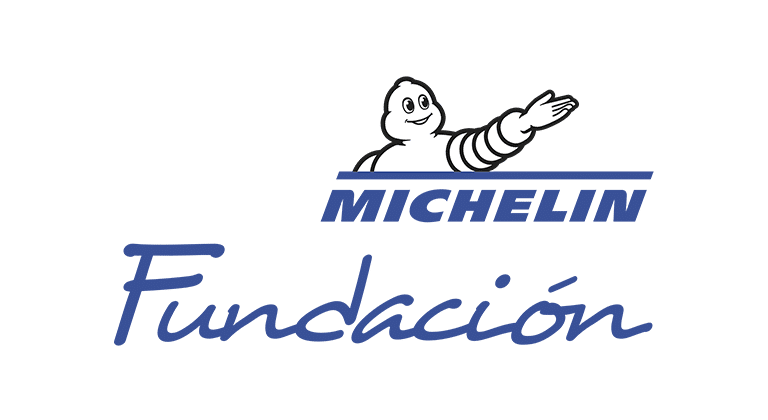 Logo de la Fundación Michelin