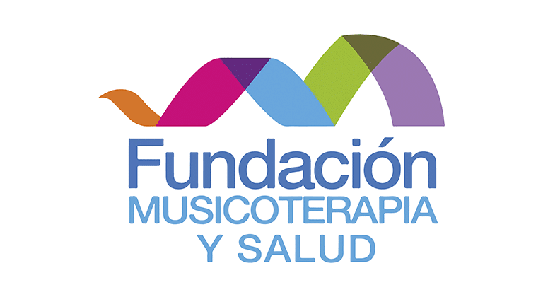 Logo de la Fundación Musicoterapia y salud