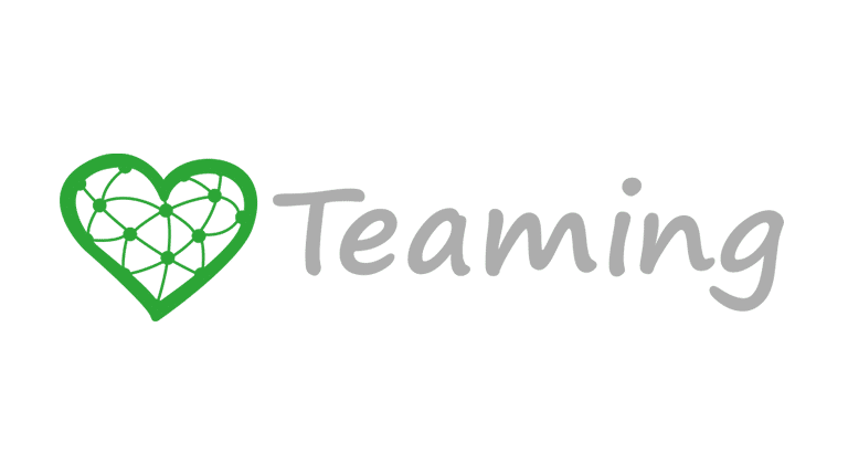 Logo de Teaming