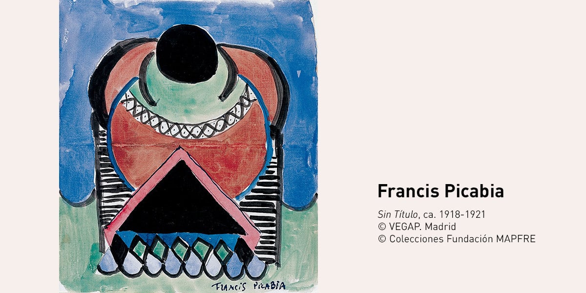 Francis Picabia Machine