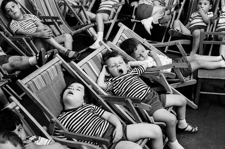 Naples, Italy, 1960