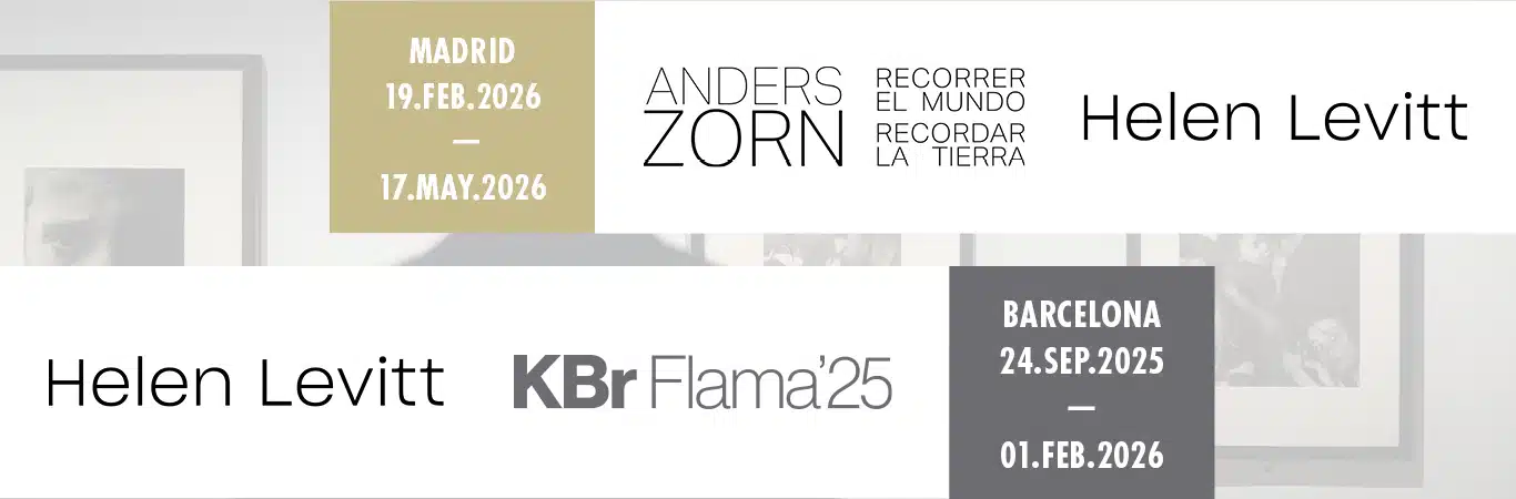 Exposiciones Exposiciones Actuales en Fundación MAPFRE