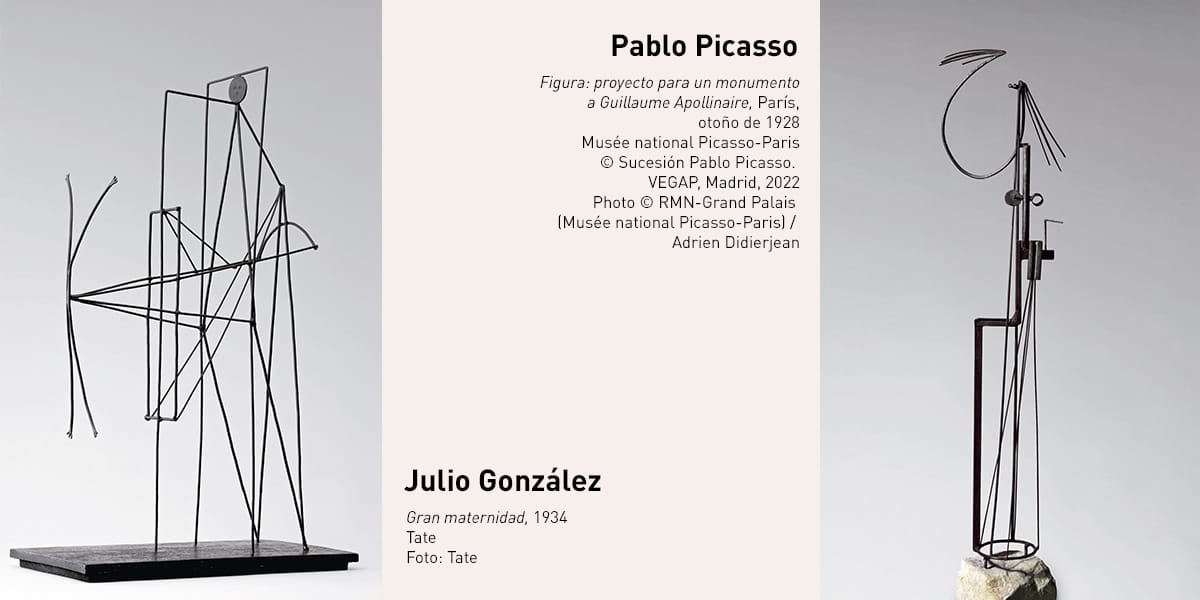 Galerie de l'Institut Presents Milestones in Picasso's Sculpture