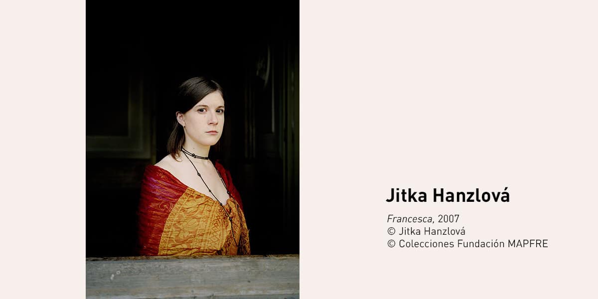 Jitka Hanzlová Exhibition - Fundación MAPFRE