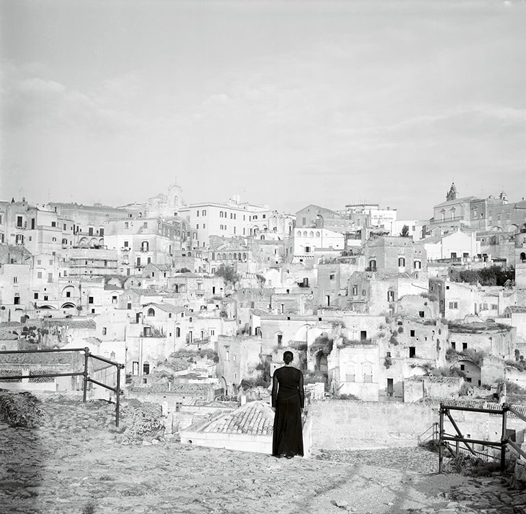 The Edge of Time - Ancient Rome, from the series “Roaming”, 2006