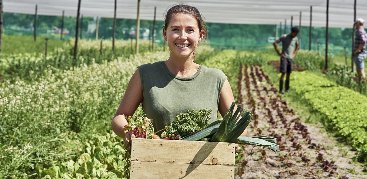 Connecting women in rural areas with the world