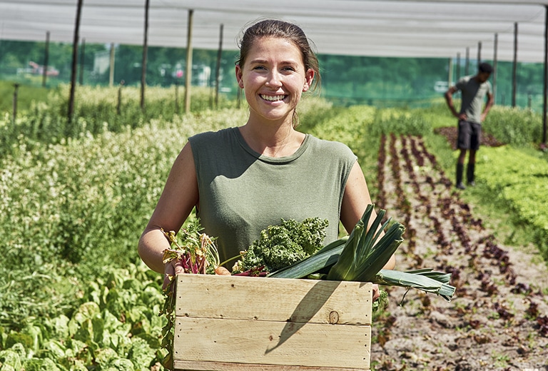 Día Internacional de la Mujer Rural