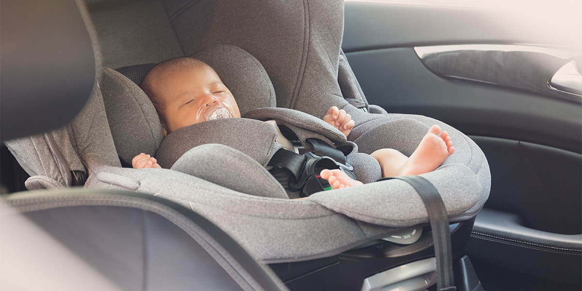 Everything You Need to Know About Car Seat Safety in Canada