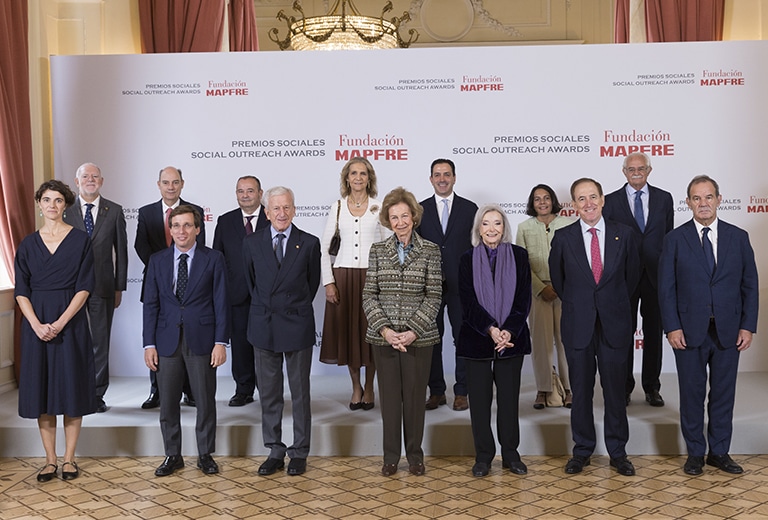 Premios Sociales Fundación MAPFRE, referentes solidarios y transformadores