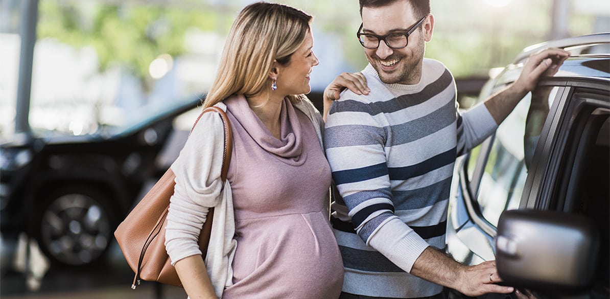 Importancia del cinturón de seguridad en embarazadas - TvCrecer