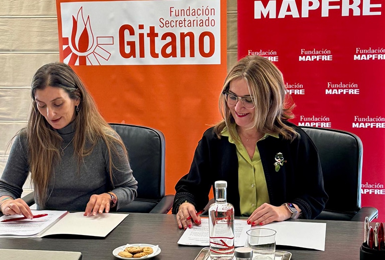 Por la igualdad de las mujeres gitanas