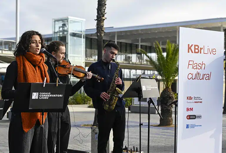 Este domingo, jazz y fotografía en el Port Olímpic