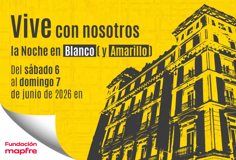 Nos unimos a la Noche en Blanco (y Amarillo)