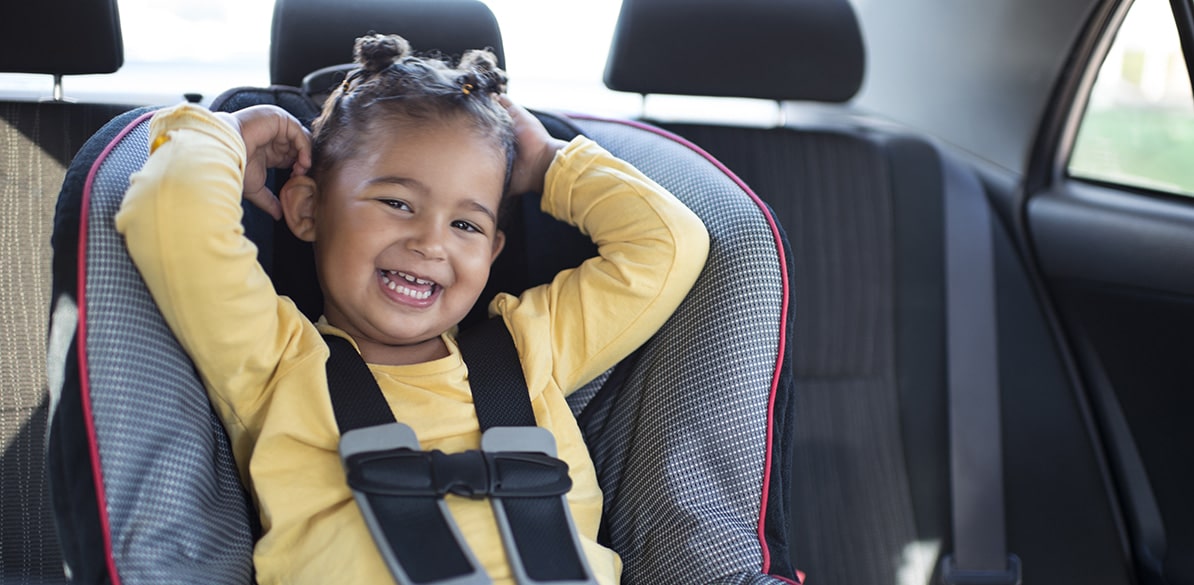 Rear Seat Belt Use: Little Change in Four Years, Much More to Do