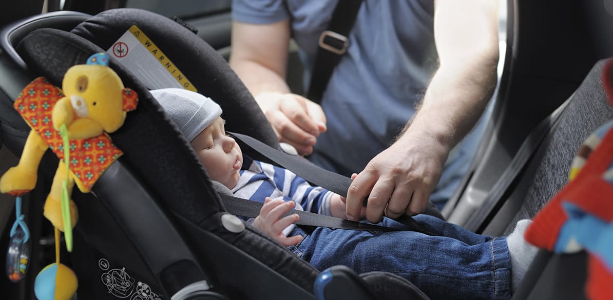 Protecting Infants and Toddlers from Positional Asphyxia: Car Seats and  Sling Carriers