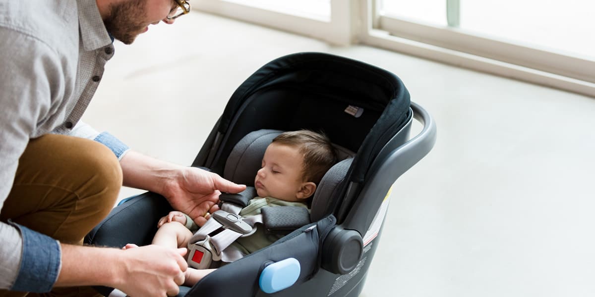 Sillas de auto para recién nacido: ¿cómo elegir la mejor para mi