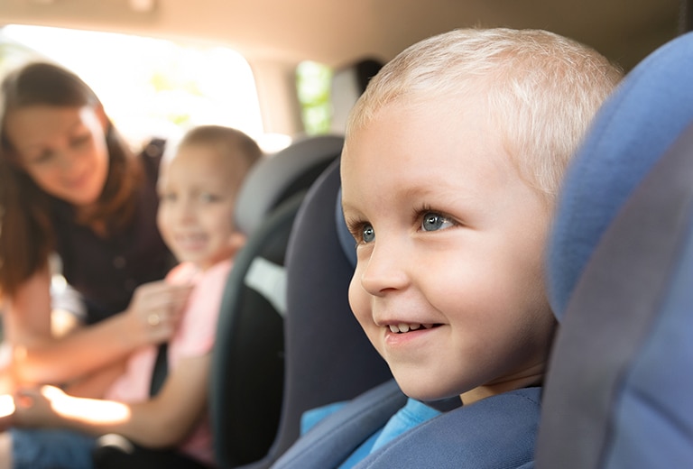 ¿Qué silla de coche es la ideal para tu hijo?