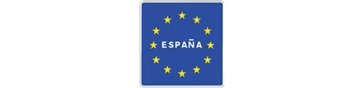 Entrada a España