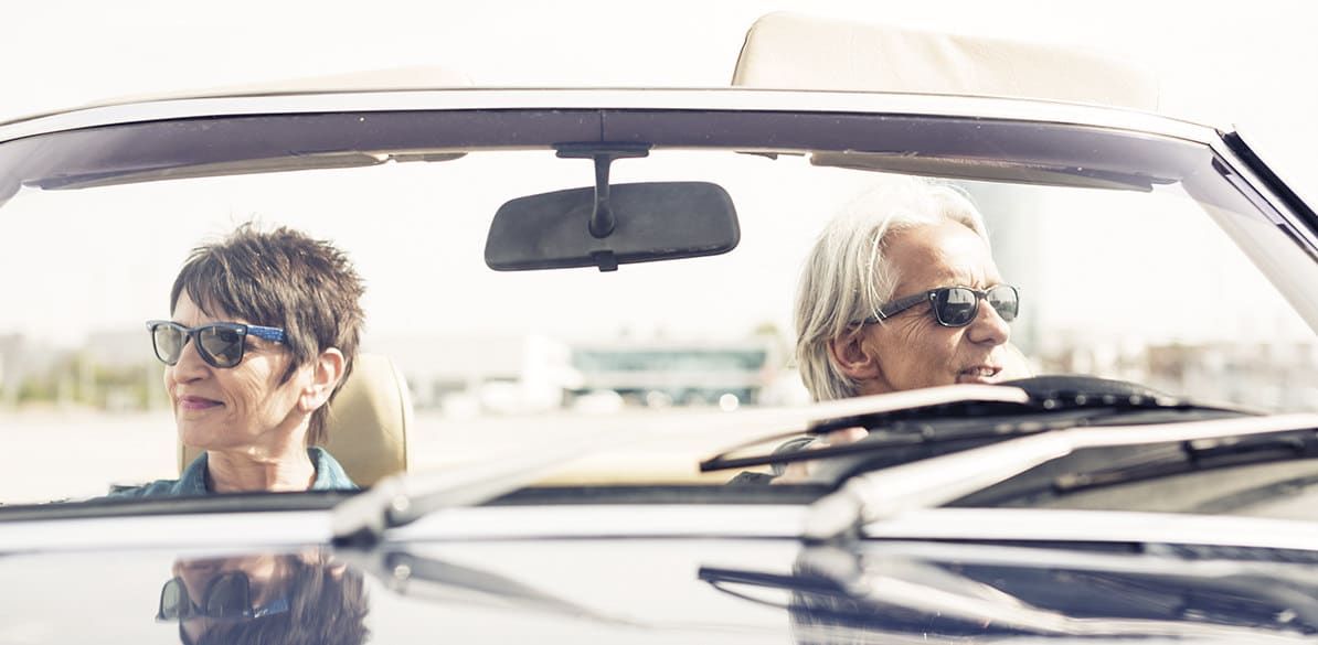 Assessment of the elderly driver - Fundación MAPFRE