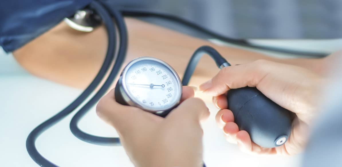 Arterial hypertension (AH) is a chronic disease most commonly seen in industrialised countries, the cause of which is unknown in 90 to 95 per cent of patients