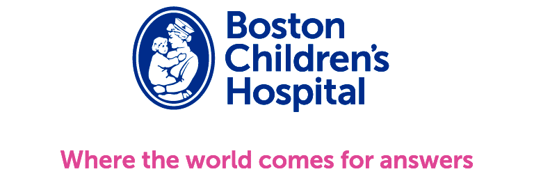 Logo Boston Children's Hospital