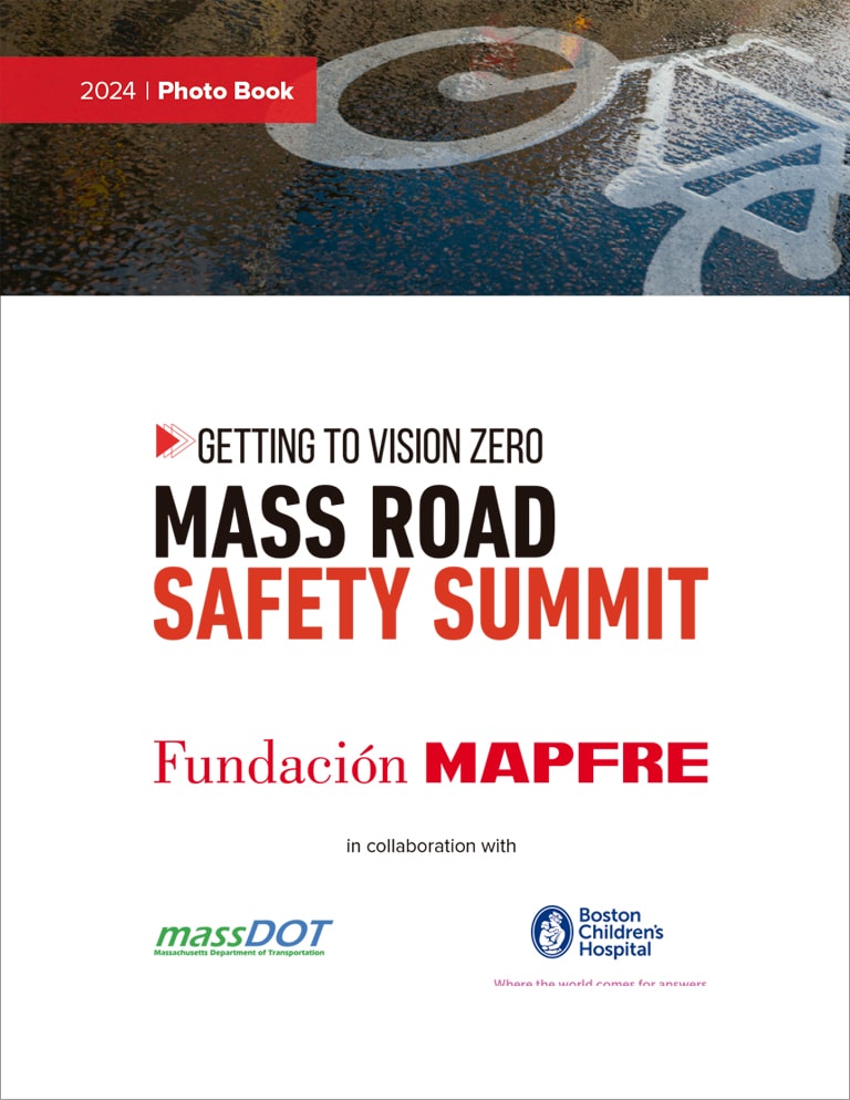 Photo book - Road Safety Summit