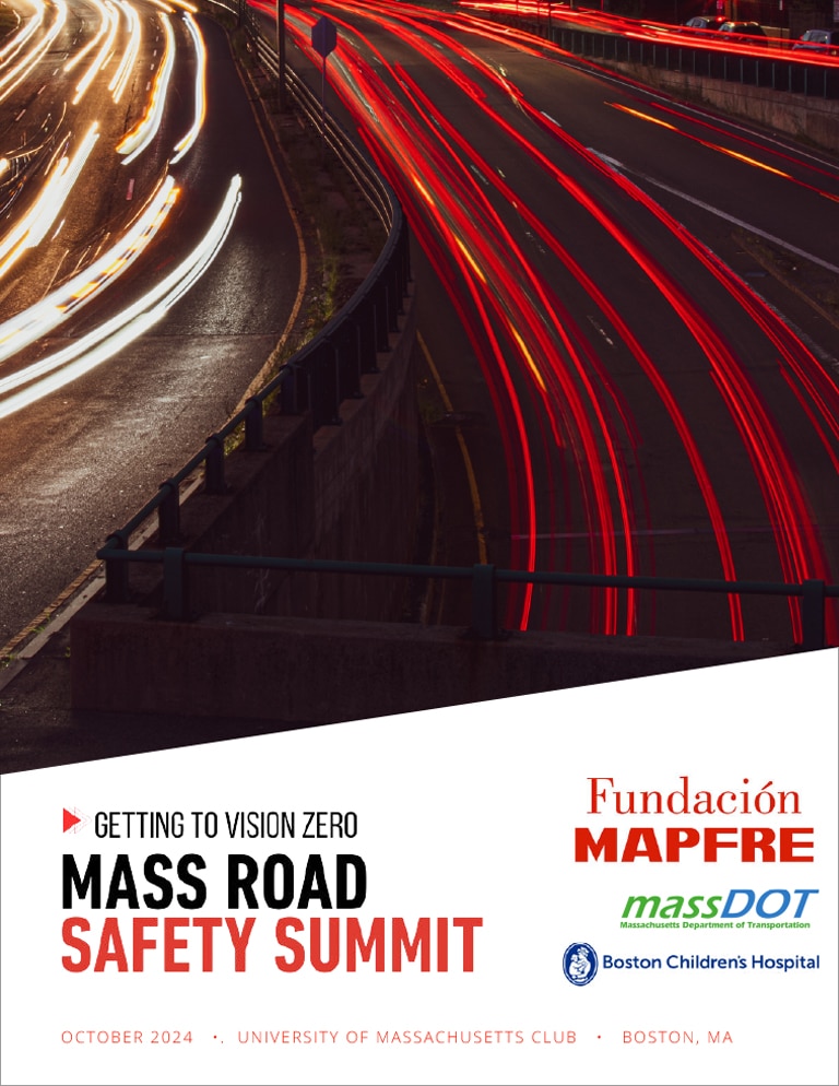 Report from the event - Road Safety Summit