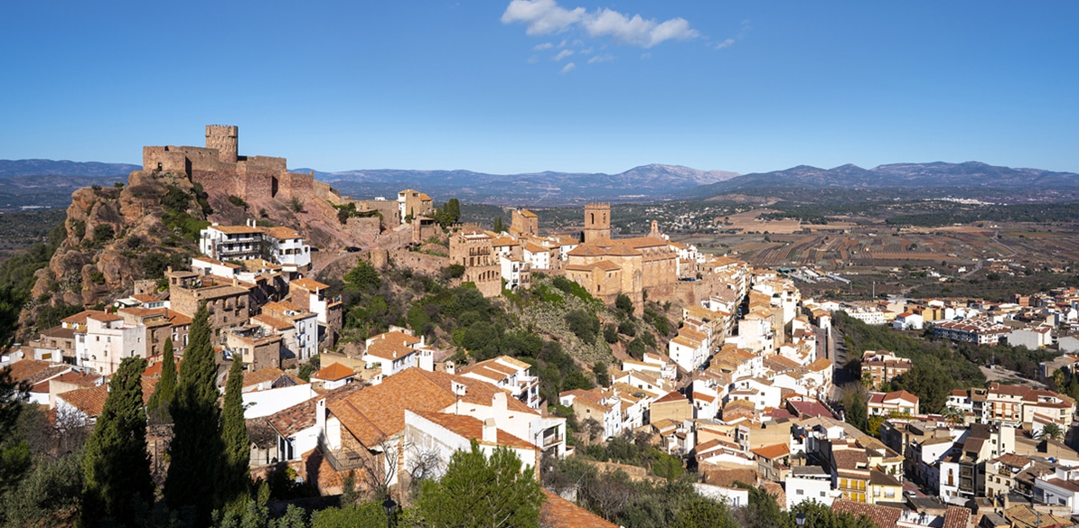 Desafíos y Oportunidades de la España Rural: Comunidad Valenciana