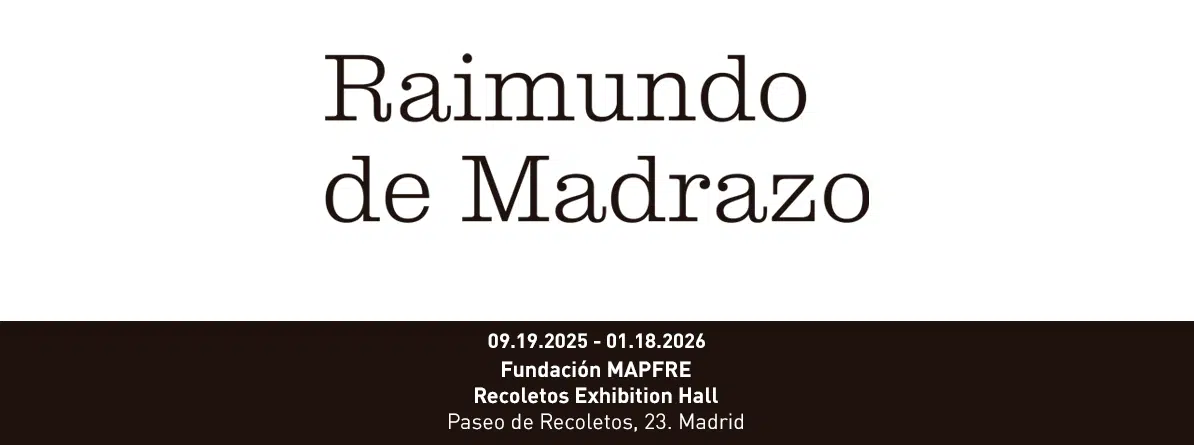 Raimundo de Madrazo Raimundo de Madrazo at the Recoletos Exhibition Hall in Madrid