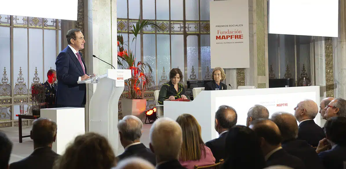 Ediciones anteriores Ediciones anteriores de los Premios Fundación MAPFRE