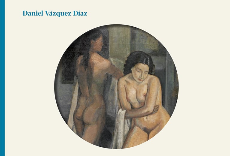 Catálogo Daniel Vázquez Díaz
