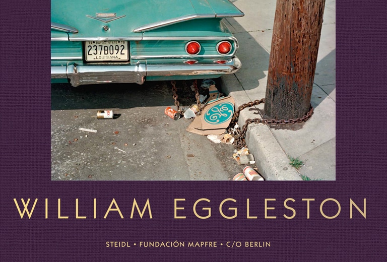 Catálogo William Eggleston