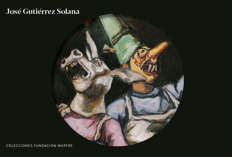 Catálogo de José Gutiérrez Solana