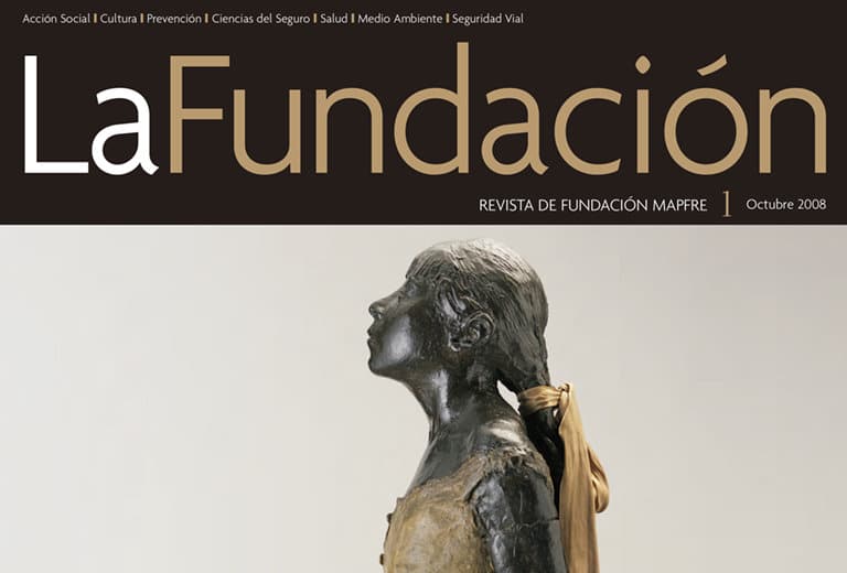 La Fundación Magazine - Issue 1 October 2008