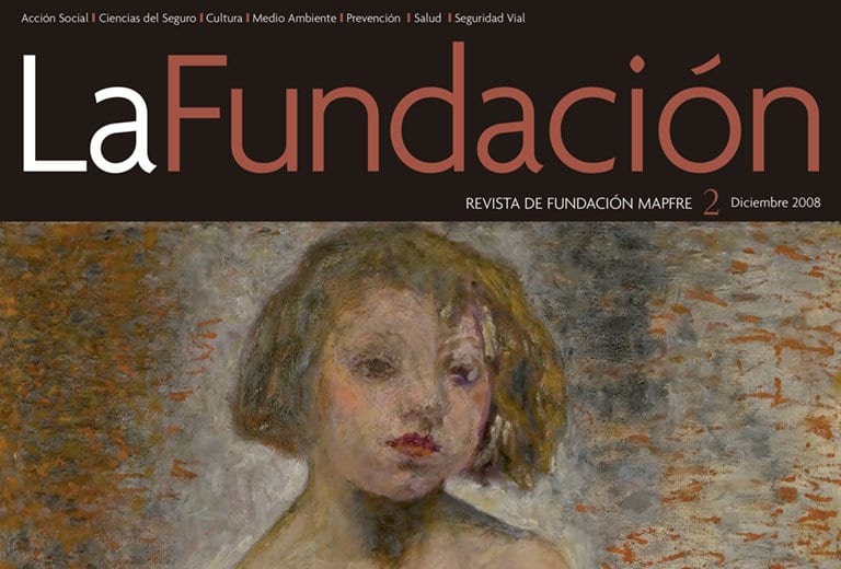 La Fundación Magazine - Issue 2 December 2008